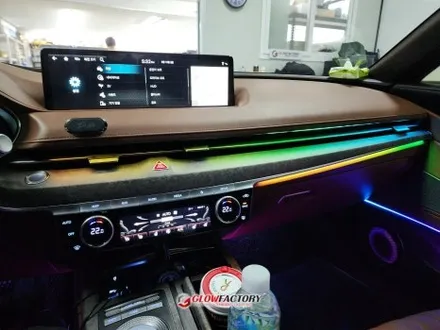 G80 RG3 엠비언트 눈부신 화려함 속에 정교함까지 놓치지 않은 무빙모션 / 부천시 도당동