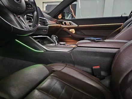 BMW 420i 엠비언트 광량업 시공, 모션 엠비언트 기능과 특징 / 부천시 도당동