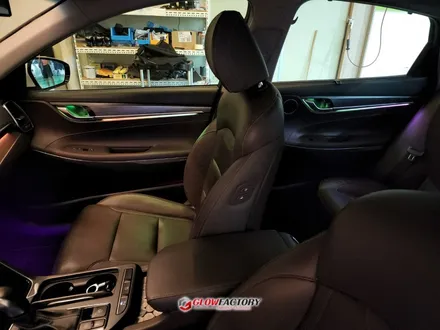 그랜저IG 엠비언트 대세는 이제 인천 글로우팩토리 무빙모션 / 부천, 광명, 인천, 서울 강서