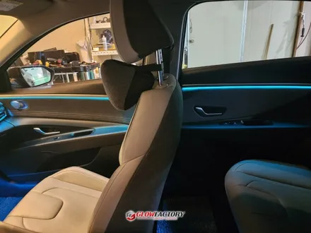 아반떼 CN7 무빙엠비언트 글로우모션 했더니 확실히 달라진 점 / 부천, 광명, 인천, 서울 강서