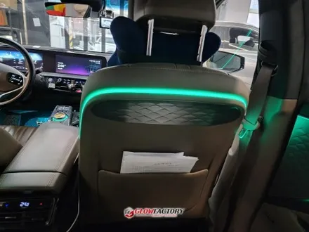 K8 엠비언트 순정 옵션 뺨치는 액티브 무빙 글로우모션 비노출 시공 / 부천, 광명, 인천, 서울 강서