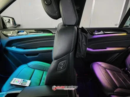 벤츠 ML350 엠비언트 메르세데스 벤츠의 실수?! 허전함을 완벽하게 채워준 무빙 글로우모션 / 부천, 광명, 인천, 서울 강서