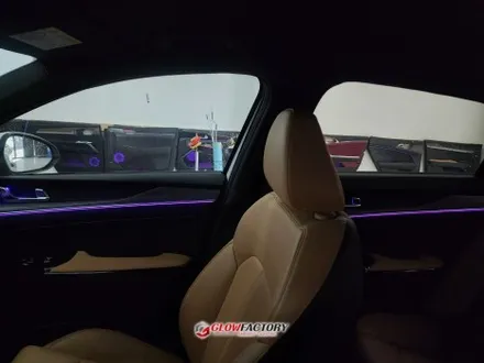 K5 DL3 엠비언트 아크릴 엠비언트 시공으로 순정옵션 없었던 차량을 환골탈태 시키기 / 부천, 광명, 인천, 서울 강서