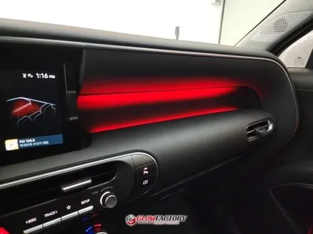 디올뉴 팰리세이드 엠비언트 LX3 국내최초 엠비언트 빠진 옵션 완벽 활성화 / 부천시 도당동