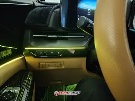 카니발 KA4 엠비언트 멀티컬러 개별제어 혁신 글로우 RGB 에어 시공하면? / 부천시 도당동
