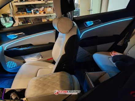 스포티지NQ5 RGB 엠비언트 순정컨디션 그대로 살려서 튜닝 / 부천, 광명, 인천, 서울 강서