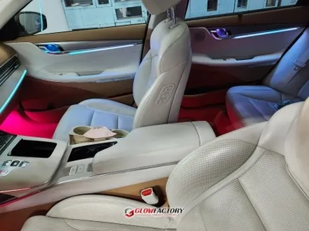더뉴그랜저 엠비언트 밝기도 퍼포먼스도 탑클래스인 무빙엠비언트 글로우모션 / 부천, 광명, 인천, 서울 강서