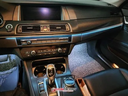 BMW 520 F10 엠비언트 시공 전문가의 퀄리티 320 3시리즈 4시리즈 5시리즈 튜닝도 걱정없이 / 부천, 광명, 인천, 서울 강서