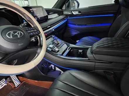 더뉴팰리세이드 엠비언트 대표 SUV 격에 걸맞는 비노출 무빙 엠비언트는 글로우모션 / 부천, 광명, 인천, 서울 강서