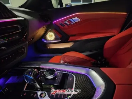 BMW Z4 엠비언트 순정감 유지 감성 무드 보강 완료! 동탄 평택 오산 튜닝 / 부천시 도당동