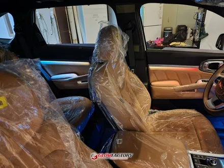 쏘렌토 MQ4 엠비언트 순정연동으로 무빙모션까지 이렇게 된다고? / 부천, 광명, 인천, 서울 강서
