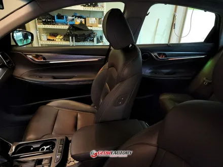 그랜저IG 엠비언트 대세는 이제 인천 글로우팩토리 무빙모션 / 부천, 광명, 인천, 서울 강서