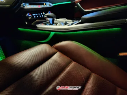 스팅어 엠비언트 실내 식상함 탈피! 인천 글로우팩토리에서 / 부천, 광명, 인천, 서울 강서