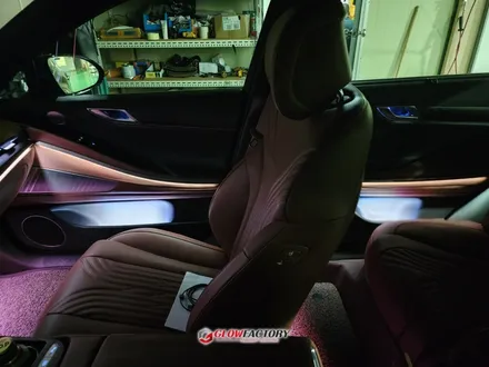 제네시스 무빙엠비언트 심지어 앱으로 커스텀까지? 글로우모션 또 발전했다 / 부천, 광명, 인천, 서울 강서