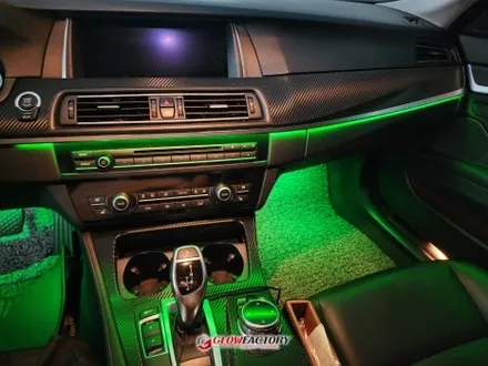 BMW 520 F10 엠비언트 시공 전문가의 퀄리티 320 3시리즈 4시리즈 5시리즈 튜닝도 걱정없이 / 부천, 광명, 인천, 서울 강서