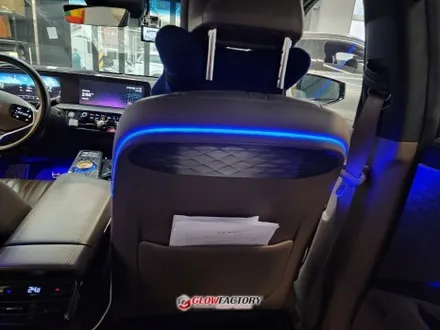 K8 엠비언트 순정 옵션 뺨치는 액티브 무빙 글로우모션 비노출 시공 / 부천, 광명, 인천, 서울 강서