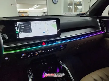 더뉴쏘렌토 엠비언트 밋밋한 기아차 실내가 이렇게 바뀐다고? / 부천시 도당동