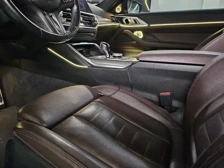 BMW 420i 엠비언트 광량업 시공, 모션 엠비언트 기능과 특징 / 부천시 도당동