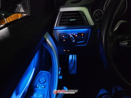 BMW 3시리즈 엠비언트 비노출 시공의 정석 인천 글로우팩토리 / 부천, 광명, 인천, 서울 강서