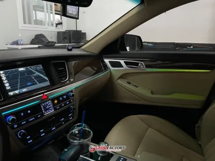 제네시스 DH 엠비언트 명품 시공으로 달라진 실내 분위기 보세요 / 부천, 광명, 인천, 서울 강서