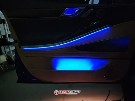 제네시스 G80 엠비언트 순정컨디션 그대로 고급감 최고 RGB 엠비언트 / 부천, 광명, 인천, 서울 강서