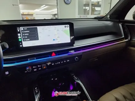 더뉴쏘렌토 엠비언트 밋밋한 기아차 실내가 이렇게 바뀐다고? / 부천시 도당동