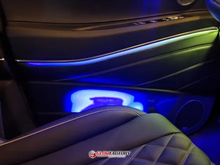 제네시스 GV80 엠비언트 순정에 만족이 안된다면? 정답은 무빙 엠비언트 글로우모션 / 부천, 광명, 인천, 서울 강서