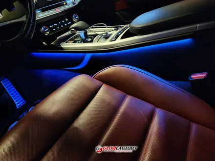 스팅어 엠비언트 실내 식상함 탈피! 인천 글로우팩토리에서 / 부천, 광명, 인천, 서울 강서