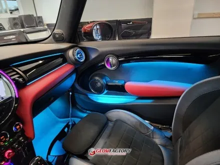 BMW 미니쿠퍼 엠비언트 JCW 벤츠송풍구 이식까지 자연스러움 그자체 / 부천, 광명, 인천, 서울 강서