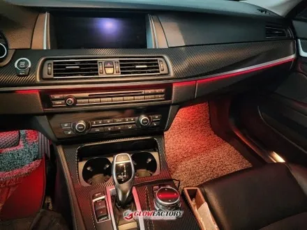 BMW 520 F10 엠비언트 시공 전문가의 퀄리티 320 3시리즈 4시리즈 5시리즈 튜닝도 걱정없이 / 부천, 광명, 인천, 서울 강서