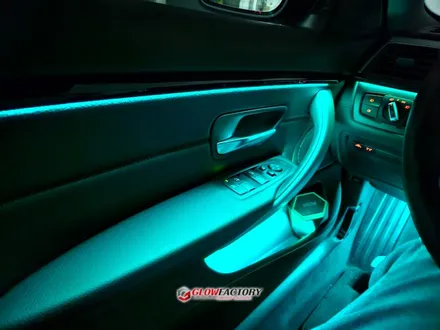 BMW 420d 엠비언트 풍성한 광량의 RGB 엠비언트 연출력 갑 / 부천, 광명, 인천, 서울 강서