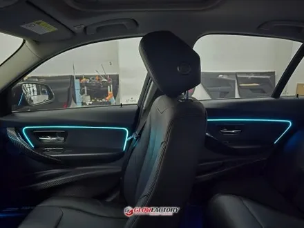 BMW 320d 엠비언트 아크릴 방식의 정교함으로 순정컨디션을 그대로 유지하는 비법 / 부천, 광명, 인천, 서울 강서
