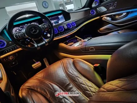 벤츠 S63 AMG 후기형 엠비언트 64컬러 그 이상의 진정한 S클래스 스펙을 만드는 법 / 부천시 도당동