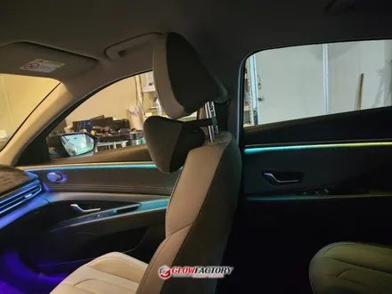 아반떼 CN7 무빙엠비언트 글로우모션 했더니 확실히 달라진 점 / 부천, 광명, 인천, 서울 강서