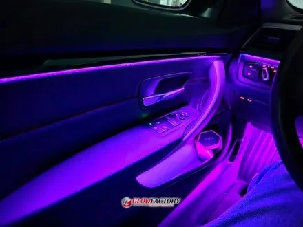 BMW 420d 엠비언트 풍성한 광량의 RGB 엠비언트 연출력 갑 / 부천, 광명, 인천, 서울 강서