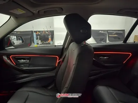 BMW 320d 엠비언트 아크릴 방식의 정교함으로 순정컨디션을 그대로 유지하는 비법 / 부천, 광명, 인천, 서울 강서