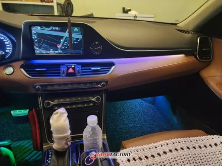 비노출 그랜저IG 엠비언트 식상한거 말고 이제 액티브 무빙 글로우모션 / 부천, 광명, 인천, 서울 강서
