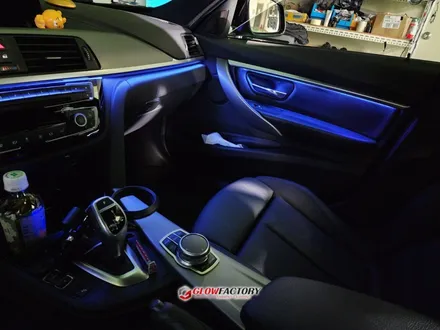 BMW 3시리즈 엠비언트는 당연히 비노출 엠비언트가 답 / 부천, 광명, 인천, 서울 강서