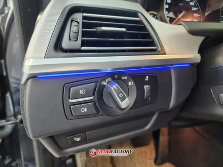 비노출 엠비언트라고해서 시공했는데 이런게 비노출이라고? BMW 6시리즈 640d 재시공 제대로 / 부천, 광명, 인천, 서울 강서