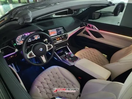 BMW M440i 엠비언트 아크릴 시공부터 순정라인 광량업까지 완벽하게 / 부천, 광명, 인천, 서울 강서