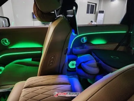 신형 팰리세이드 LX3 엠비언트 시공 후기 국내 최초 3열 아크릴 시공  SUV 감성 끝판왕 / 부천시 도당동