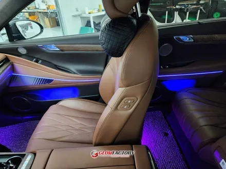 제네시스 G80 엠비언트 특허등록까지 완료된 액티브 무빙모션으로 색다르게 / 부천, 광명, 인천, 서울 강서