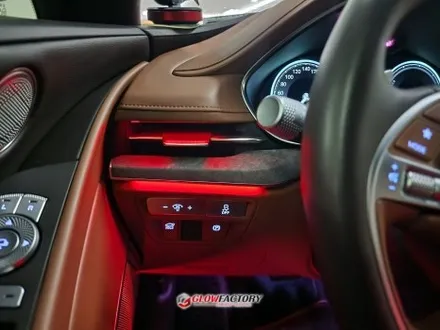 G80 RG3 엠비언트 눈부신 화려함 속에 정교함까지 놓치지 않은 무빙모션 / 부천시 도당동