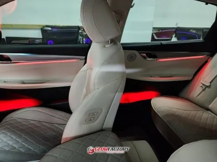 더뉴그랜저 엠비언트 글로우모션과 글로우윙의 조합은 최고입니다 / 부천시 도당동