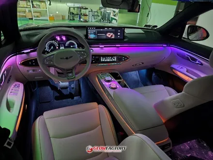 제네시스 GV70 엠비언트 고급스러운 SUV 실내 인테리어 끝판왕 / 부천, 광명, 인천, 서울 강서