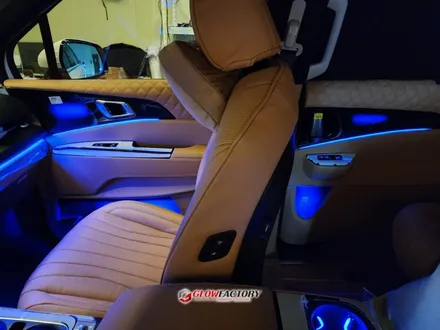 기아 카니발KA4 엠비언트 밋밋한 실내에 무빙모션 감성충전 완료 / 부천, 광명, 인천, 서울 강서