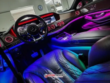 벤츠 S63 AMG 후기형 엠비언트 64컬러 그 이상의 진정한 S클래스 스펙을 만드는 법 / 부천시 도당동