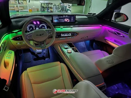 제네시스 GV70 엠비언트 고급스러운 SUV 실내 인테리어 끝판왕 / 부천, 광명, 인천, 서울 강서