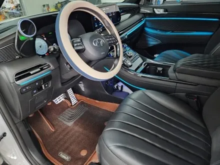 더뉴팰리세이드 엠비언트 대표 SUV 격에 걸맞는 비노출 무빙 엠비언트는 글로우모션 / 부천, 광명, 인천, 서울 강서