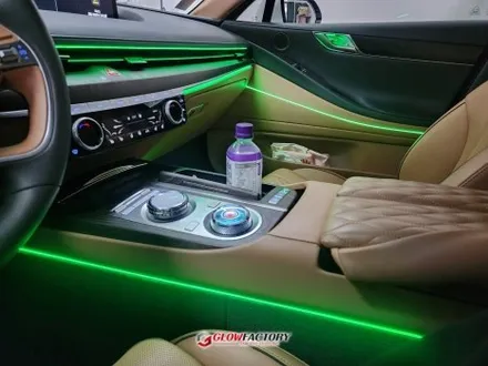 G80 RG3 엠비언트 글로우모션으로 연말 분위기 제대로 내봐요 / 부천시 도당동